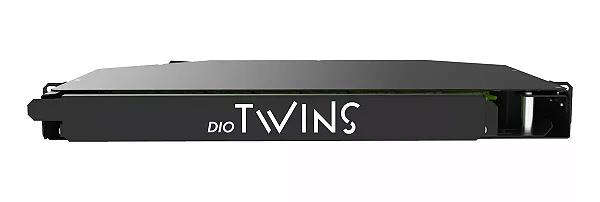 DIO MONTADO ARTICULADO TWINS 72F SC APC FIBERSUL