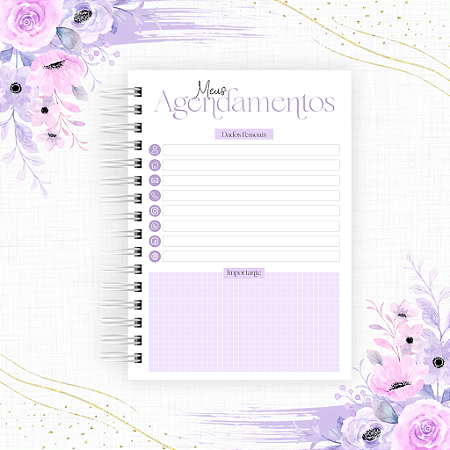 Agenda Nail Designer/Manicure