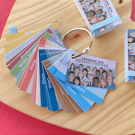 Arquivo Digital - Chaveiro Verdades