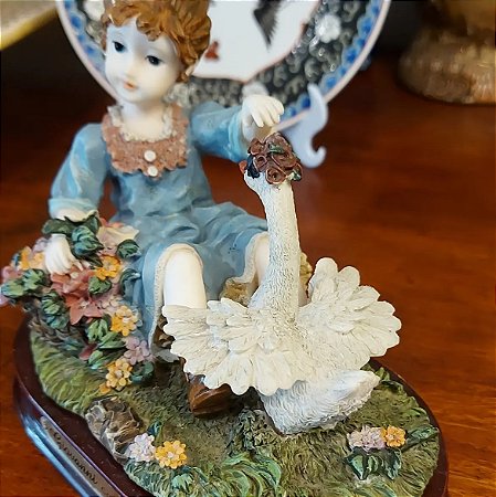 Escultura em Resina