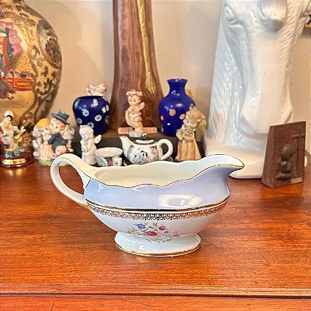 Molheira em porcelana Real, década de 60.