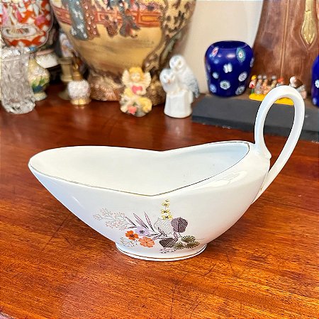 Molheira de porcelana Real