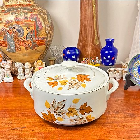 Sopeira porcelana Steatita.