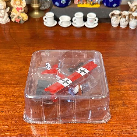 Miniatura Fokker Dr 1