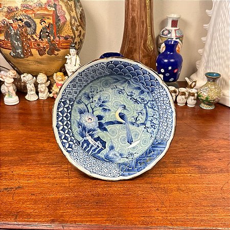 Tigela de porcelana japonesa Andrea By Sadek