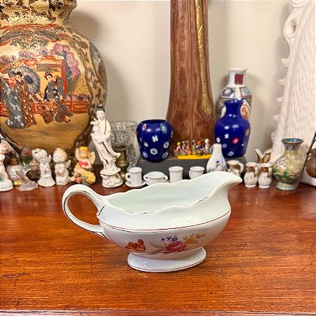 Molheira em porcelana Real