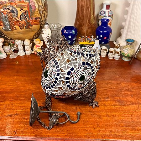 Pendente de parede Turco