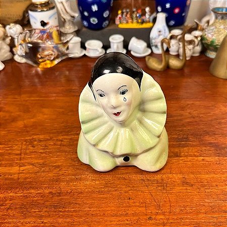 Bibelo em porcelana Colombina