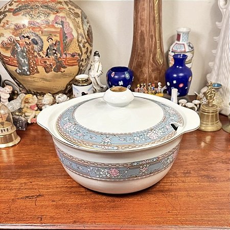 Sopeira em porcelana Schmidt