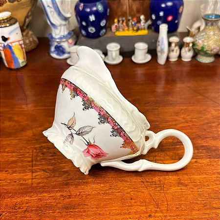 Molheira em porcelana Schmidt
