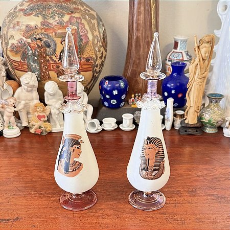 Perfumeiro egípcio.