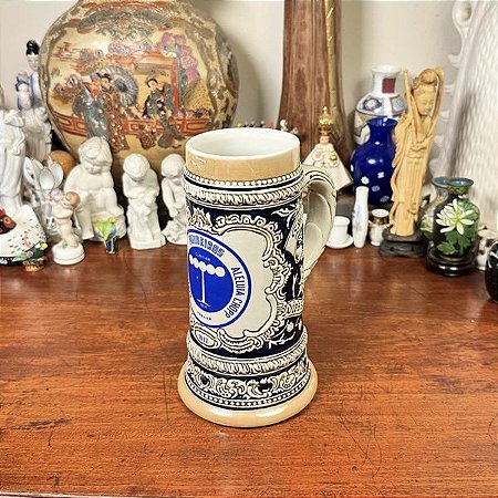 Caneca Ceramarte de 1977