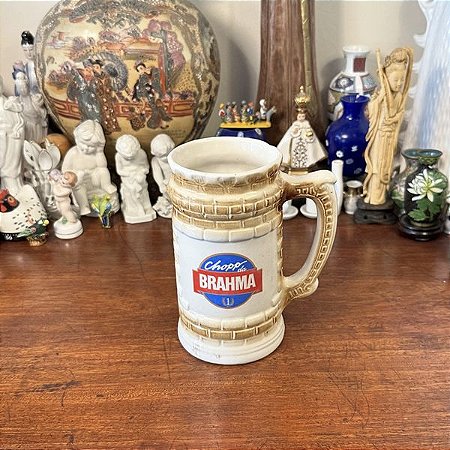 Caneca chopp Brahma