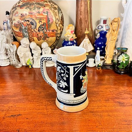 Caneca Ceramarte estilo Tankard.