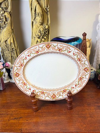 Antiga travessa média Inglesa Empire Dorse.