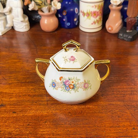 Açucareiro Monte Alegre