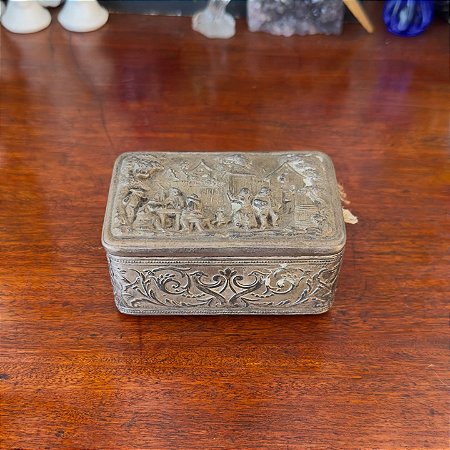 Caixa Porta-Joias Jennings Brothers (EUA).