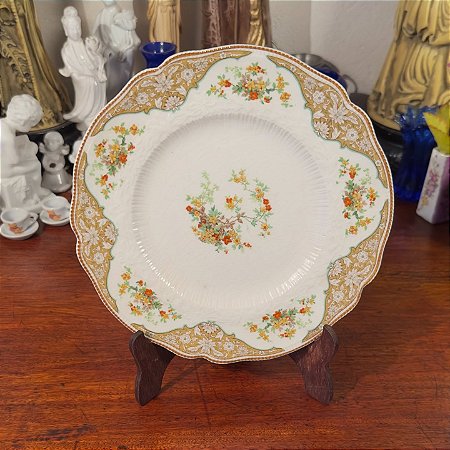 Prato de Sobremesa Johnson Bros England.