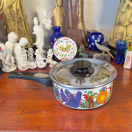 Panela alemã Asta, década de 70.