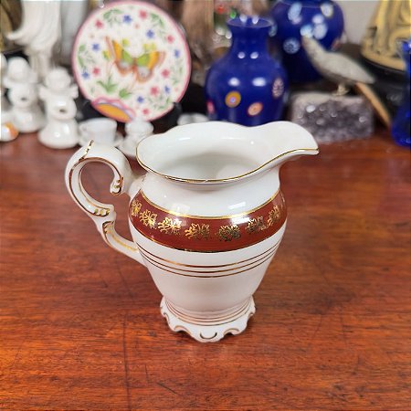 Cremeira em Porcelana Schmidt