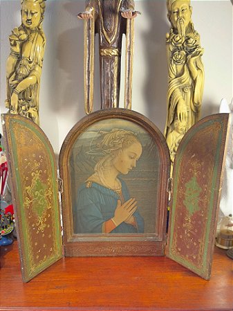 Oratório de mesa/parede Florentino.