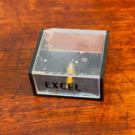 Agulha Excel AG-80 para Toca-Discos - Na Caixa