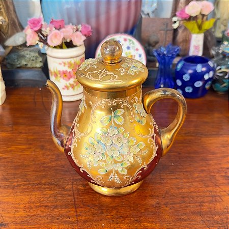 Bule Veneziano Tre Fuochi