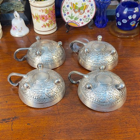 Conjunto de Taças para Sobremesa