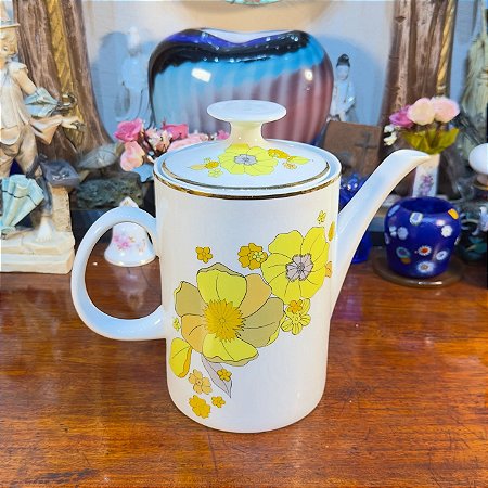 BULE EM ANTIGA PORCELANA STEATITA
