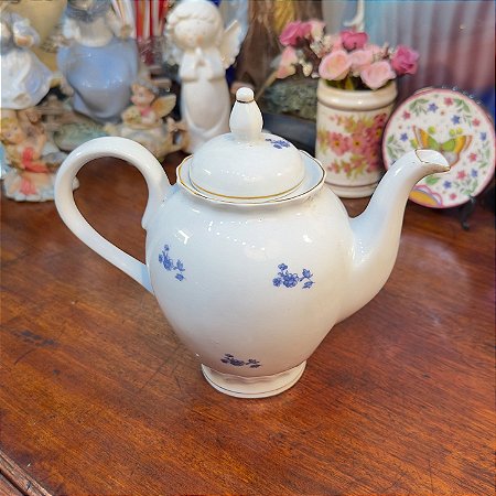 BULE ANTIGO EM PORCELANA STEATITA