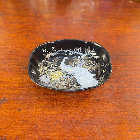 Saboneteira em Porcelana Japonesa Shibata