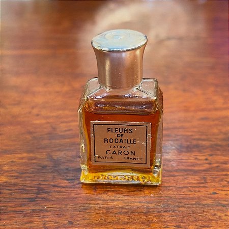 Perfume Fleurs de Rocaille Caron Extrait - Miniatura