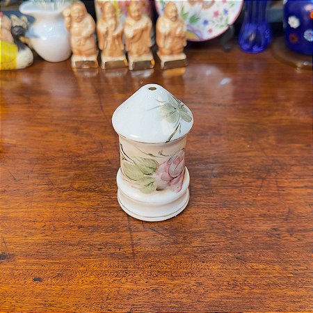 Antigo Paliteiro em Porcelana Sta Teresa.