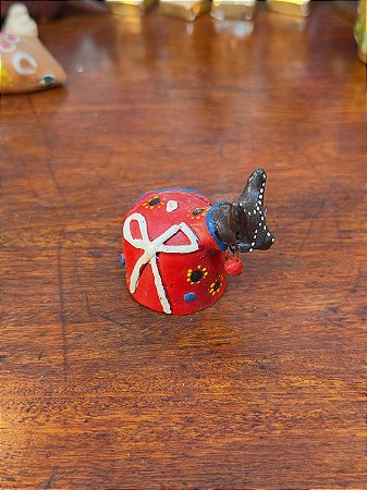 Miniatura de Boi Bumbá / Bumba Meu Boi.