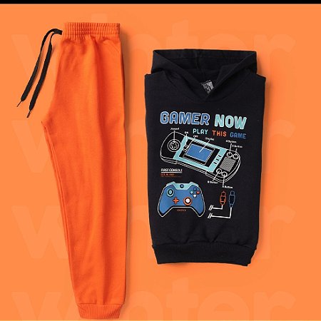 Moletom Gamer