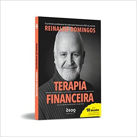 Livro Terapia Financeira - Reinaldo Domingos