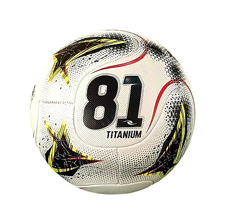 Bola de Futebol Campo Dalponte 81 Titanium Oficial