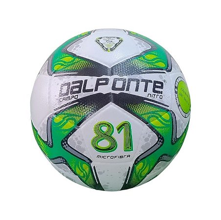 Bola Futebol Campo Dalponte 81 Nitro