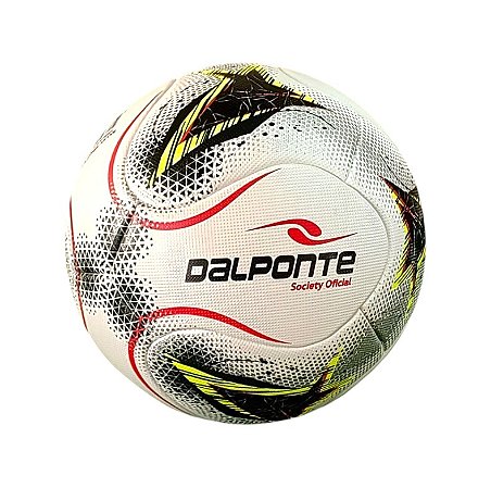 Bola Futebol Society Dalponte 81 Titanium