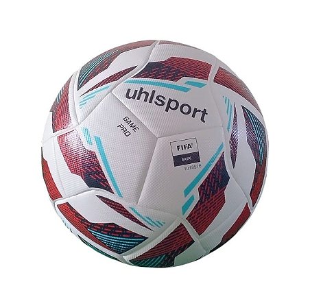 Bola Futebol Campo Uhlsport Game Pro - Oficial Brasileirão Séries C/D 2026