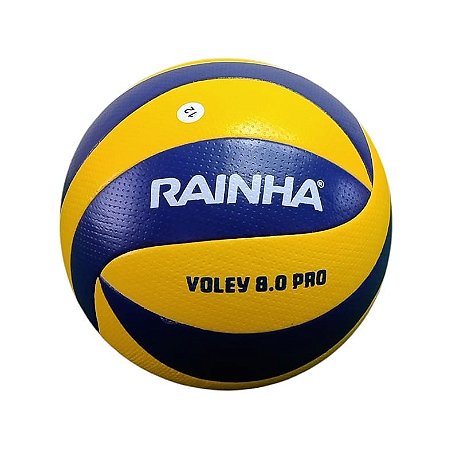 Bola Vôlei Rainha 8.0 Pro