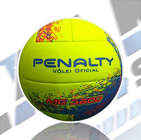 Bola Vôlei Penalty MG 3600 XXI