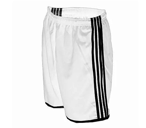 Calção de Futebol Listrado