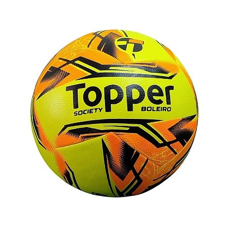 Bola Futebol Society Topper Boleiro - 2026