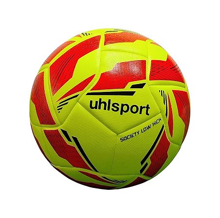 Bola Futebol Society Uhlsport Low Kick