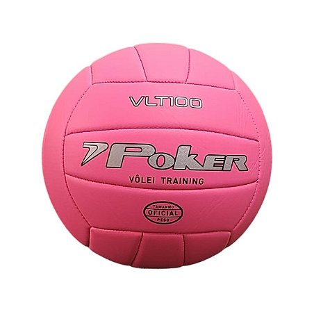 Bola de Vôlei Poker Training VLT 100