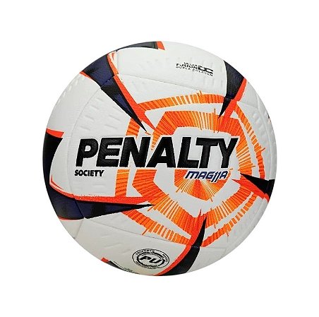 Bola de Futebol Society Penalty Mag11a R2 XXVI