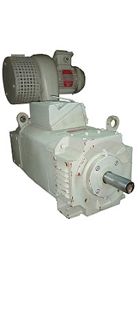 Motor Elétrico de Corrente Contínua - WEG