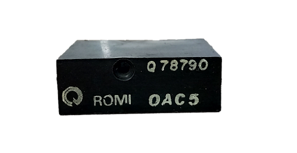Módulo I/O - OAC5 - Q78790 ROMI
