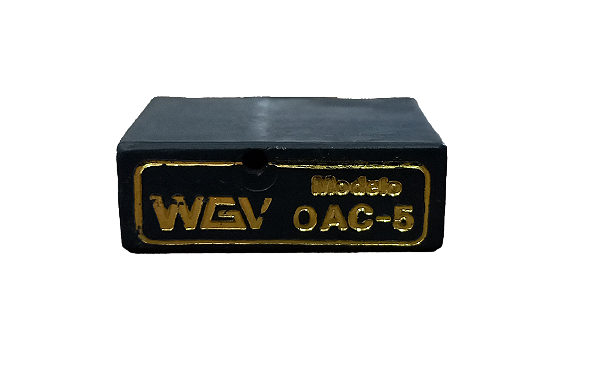 Módulo I/O - OAC5 - WGV